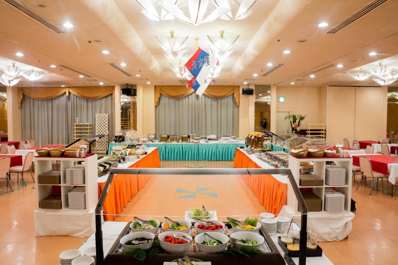 Yataro Hotel Nagasaki Eksteriør billede