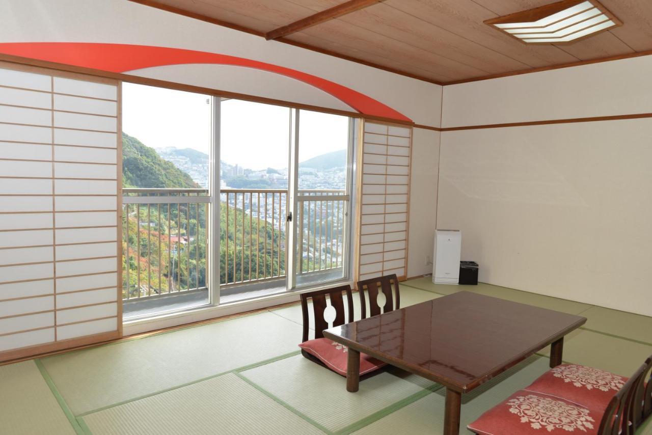 Yataro Hotel Nagasaki Eksteriør billede