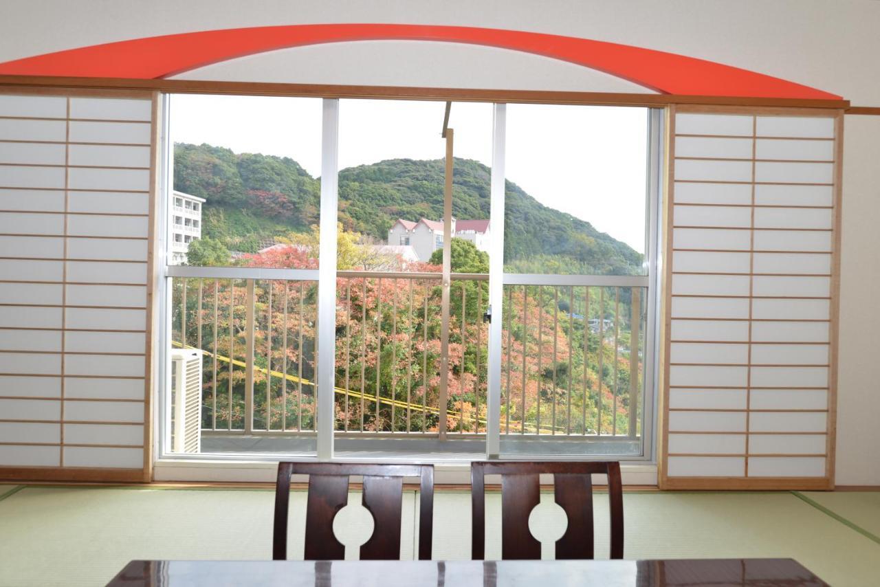 Yataro Hotel Nagasaki Eksteriør billede