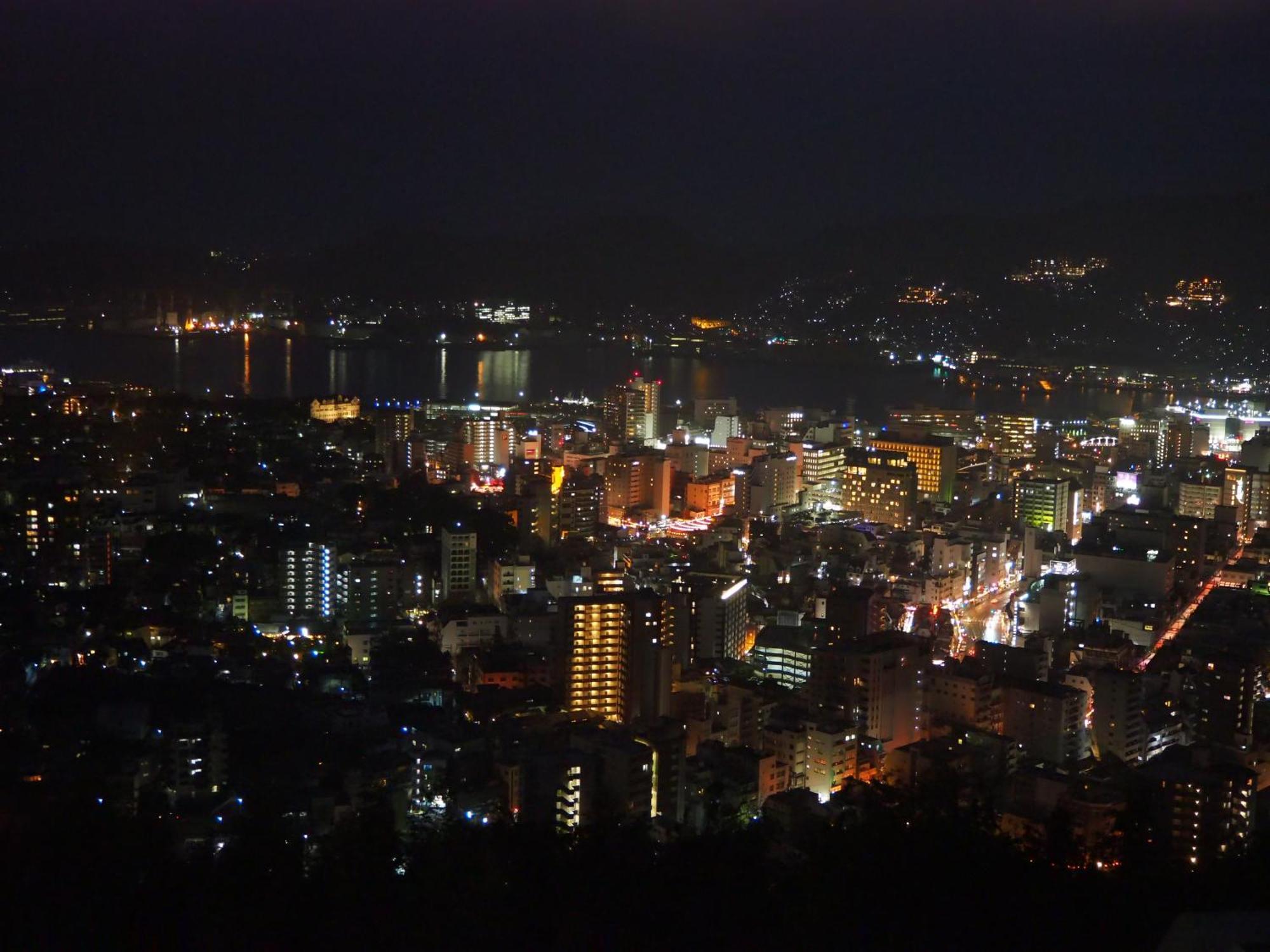 Yataro Hotel Nagasaki Eksteriør billede