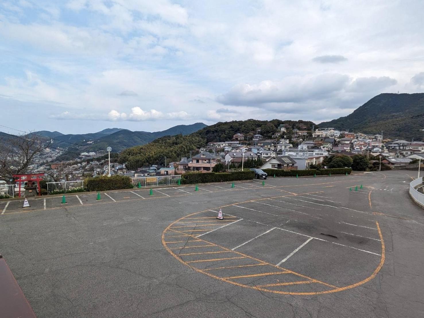 Yataro Hotel Nagasaki Eksteriør billede
