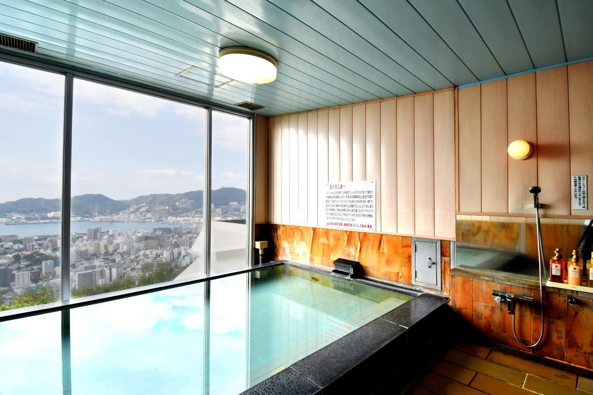 Yataro Hotel Nagasaki Eksteriør billede
