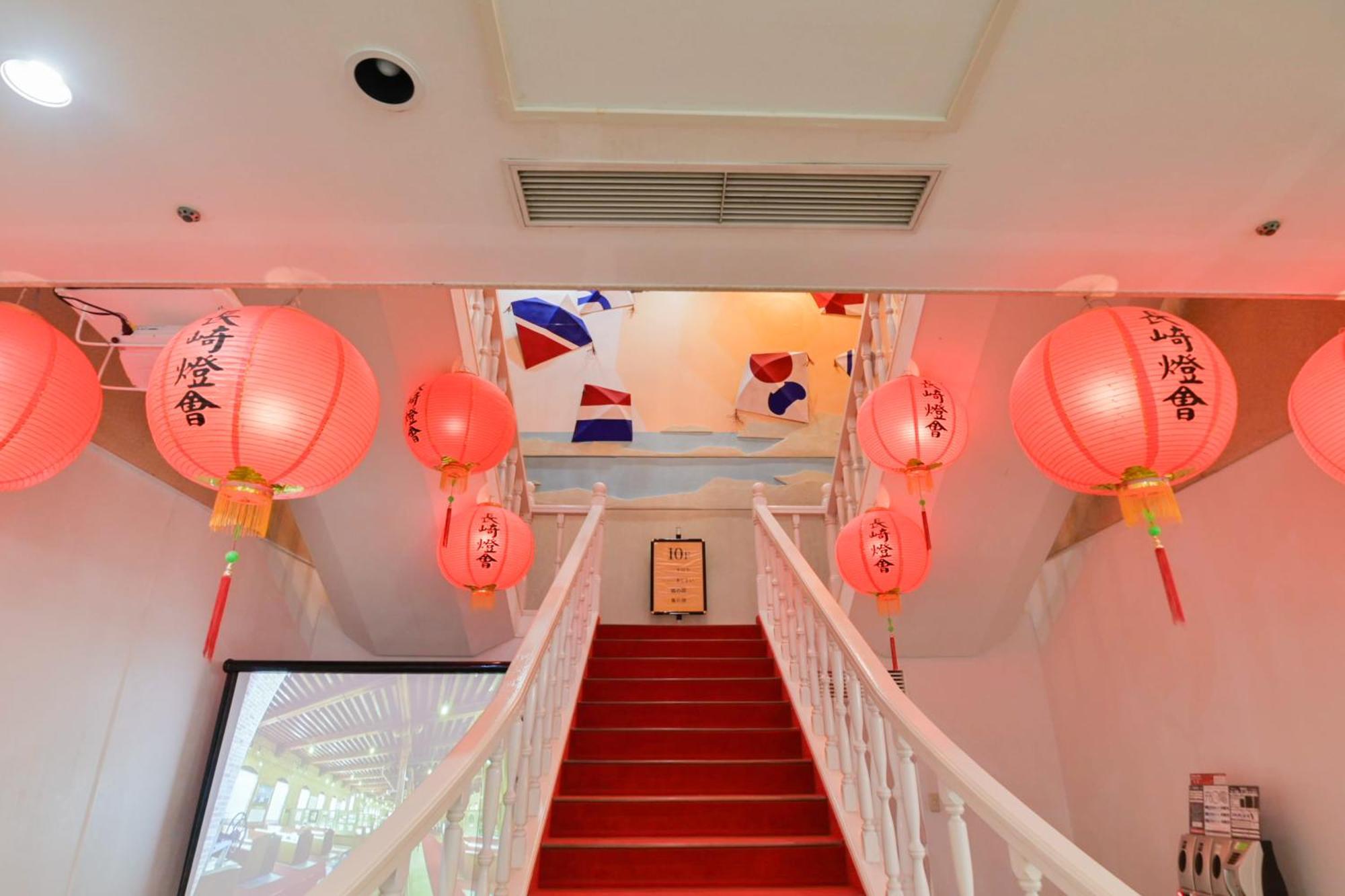 Yataro Hotel Nagasaki Eksteriør billede