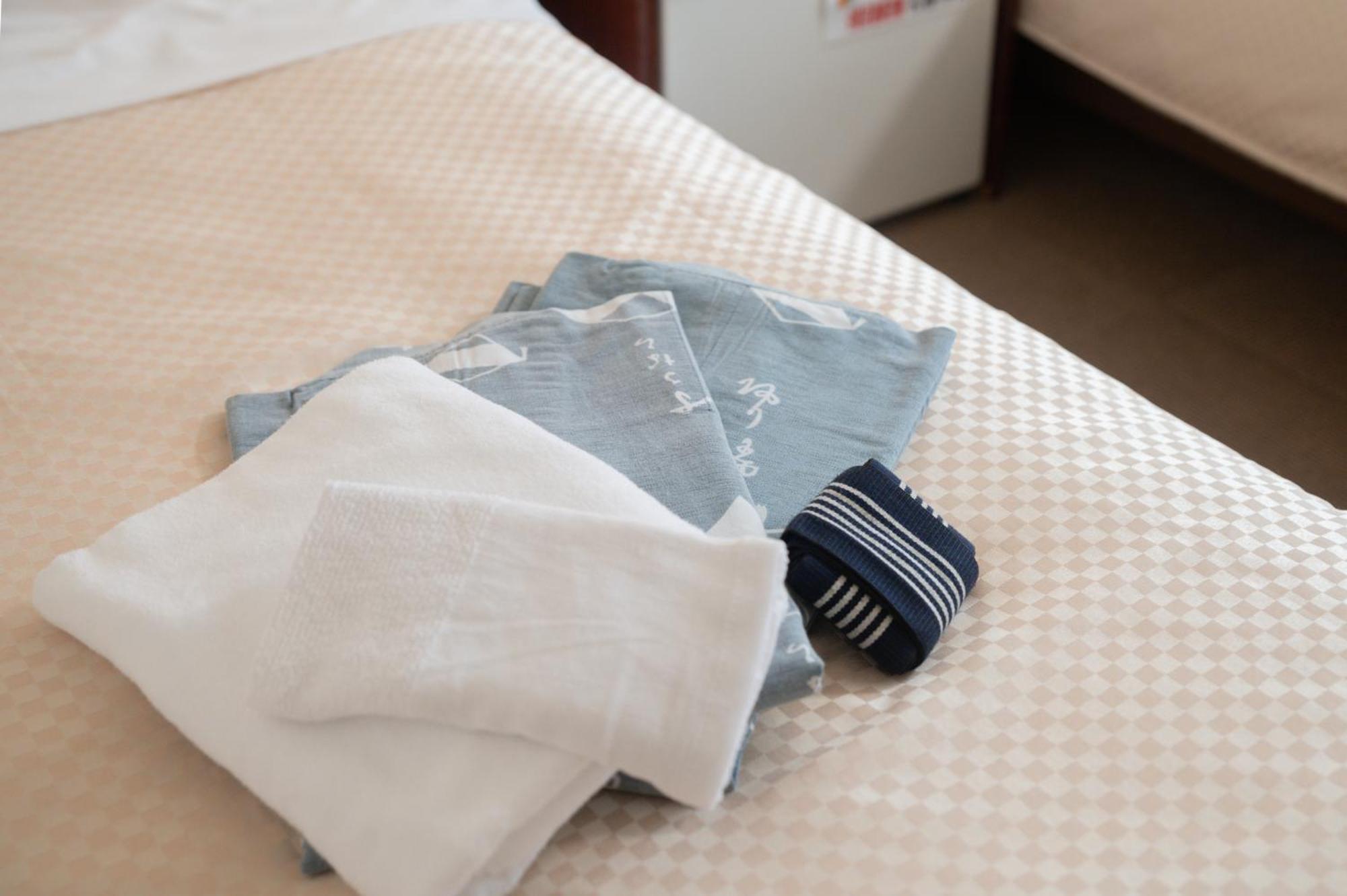 Yataro Hotel Nagasaki Værelse billede